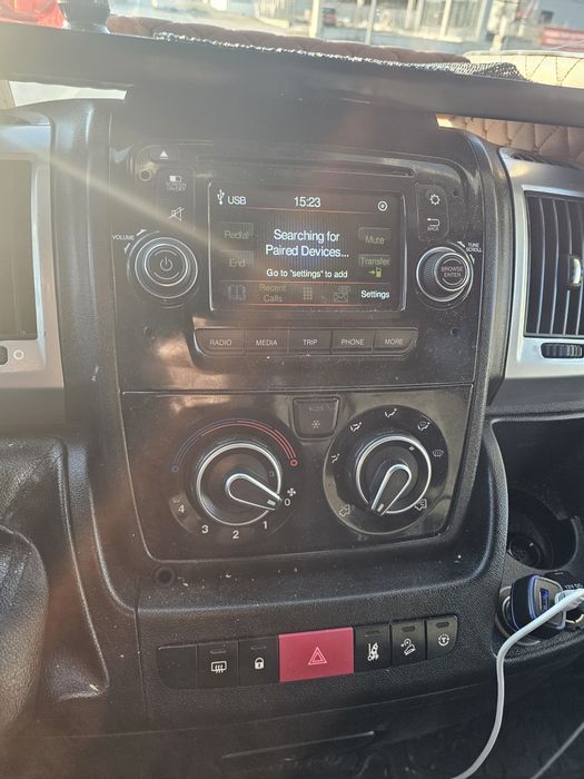 Vand Fiat Ducato 2016 motor 3000 8+1 euro 5