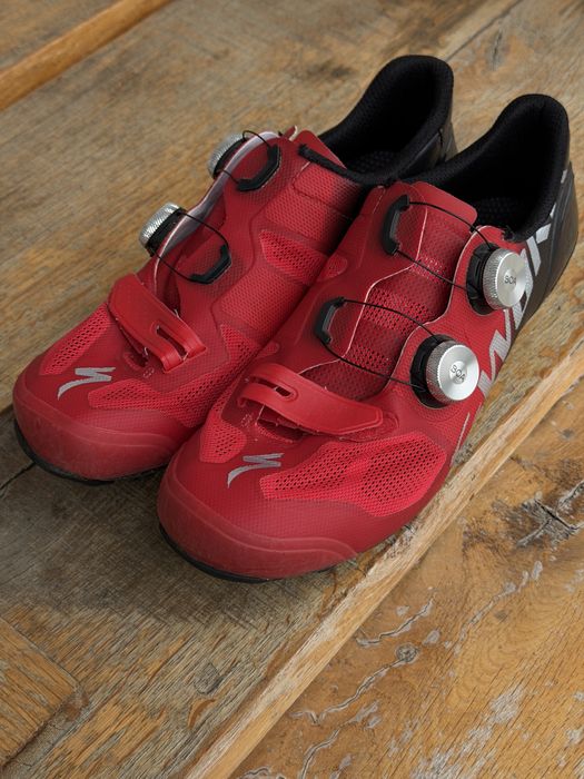 Pantofi MTB XC Specialized SWORKS Recon Vent 44