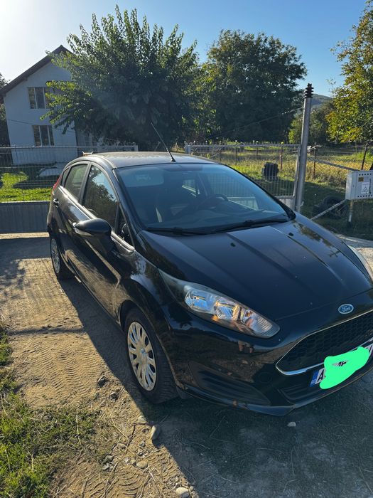 FORD Fiesta 2016 — imagine 2