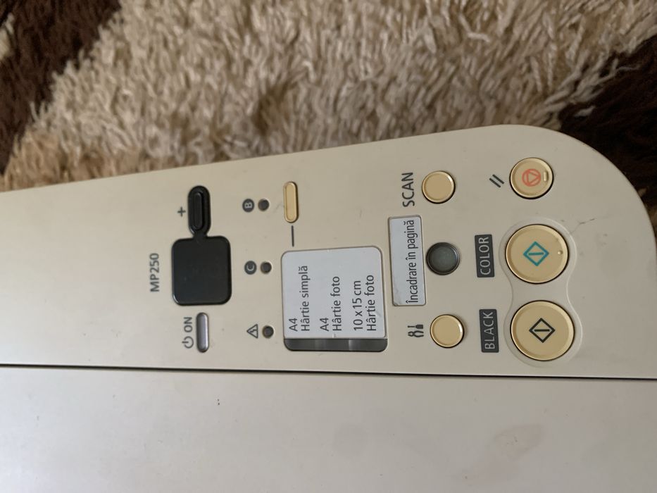 Imprimanta Canon Pixma MP250