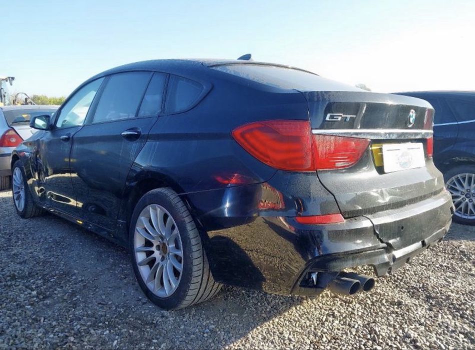 Bmw 530 GT 245к.с На части M пакет
