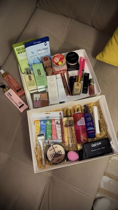 Подарочный бокс для девушек | Sezim box LUXE