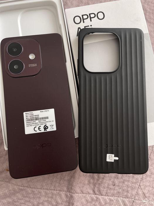 Продам новый телефлн  OPPO A5i