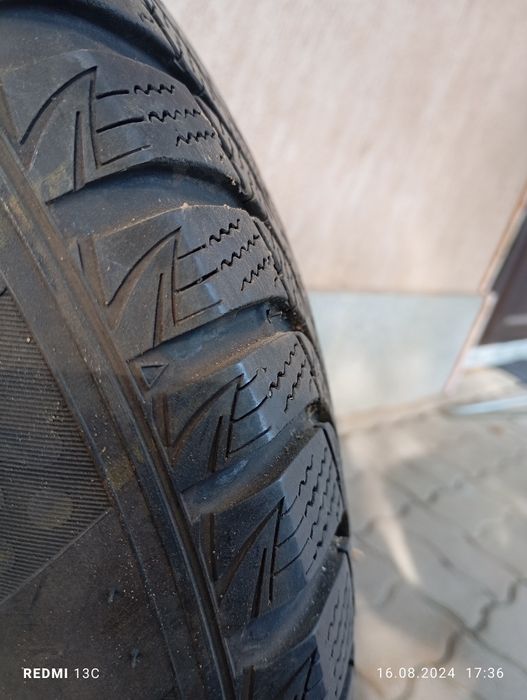 Anvelope iarna KUMHO WinterCraft WP51 225/60R17 99H