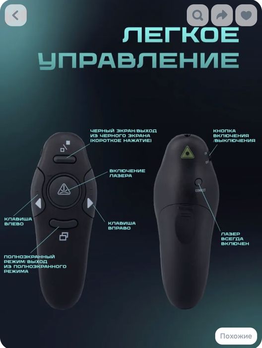 Аренда проектора