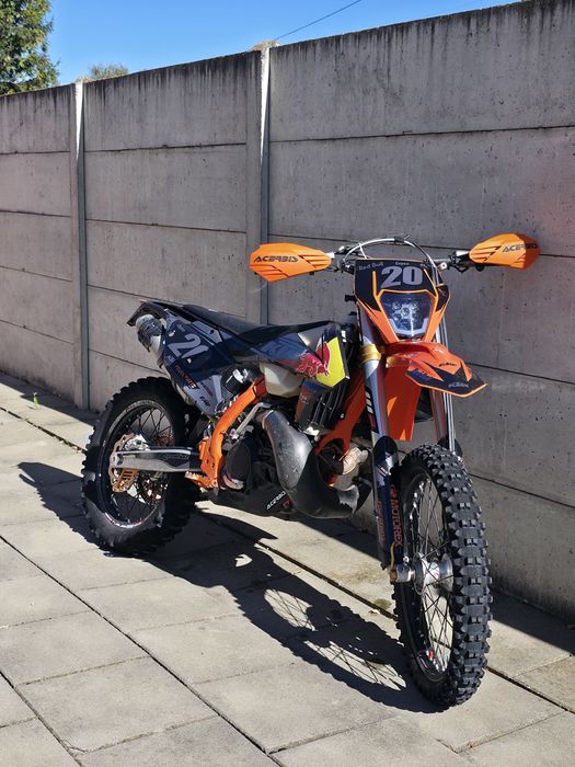 Ktm 300 exc 2019