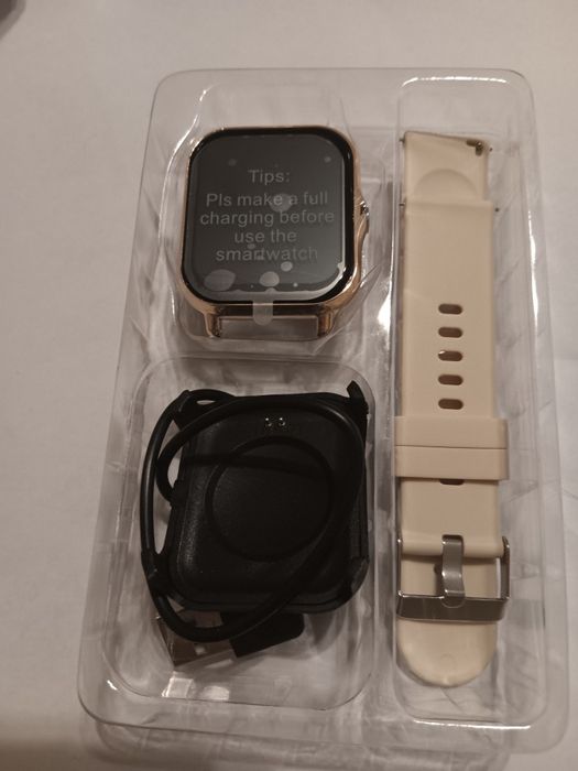 Смарт Часовник(нов)