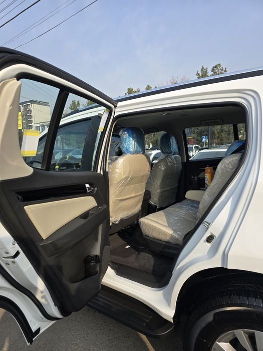 Trailblazer Full Pozitsya