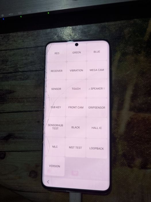 Samsung Galaxy S20 5G части