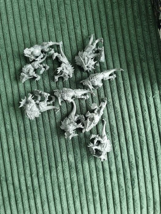 Warhammer Khorne Daemons