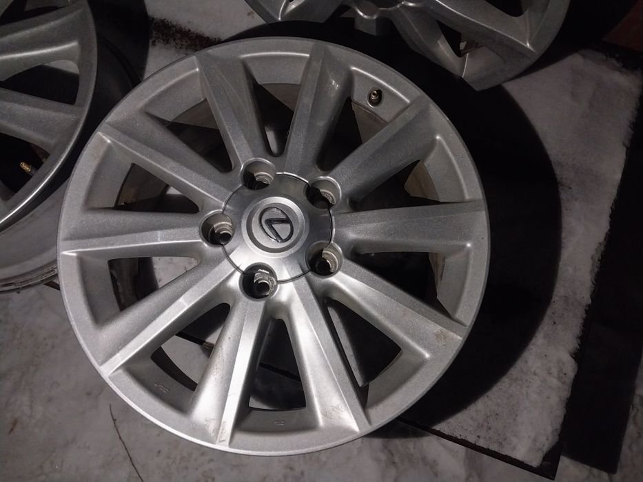 Оригинальные диски R20.