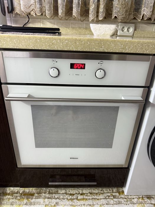 духовой шкаф Hansa