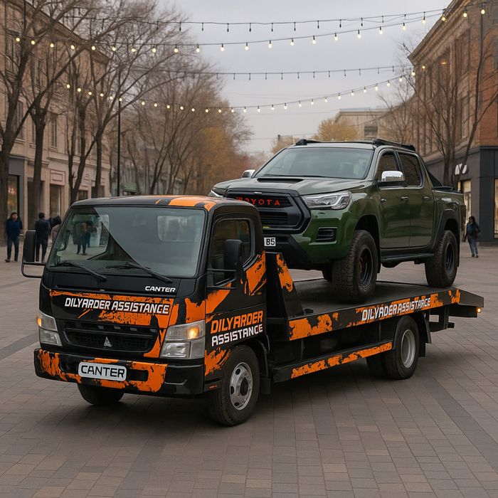 Эвакуация авто быстро