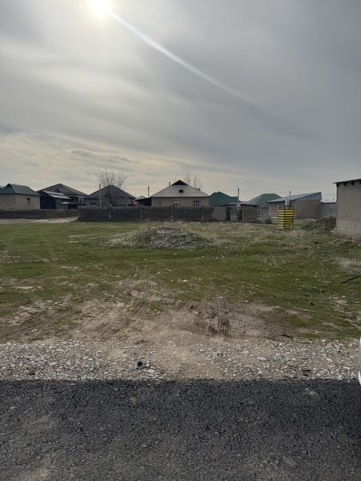 Участок жер Әль- Фараби