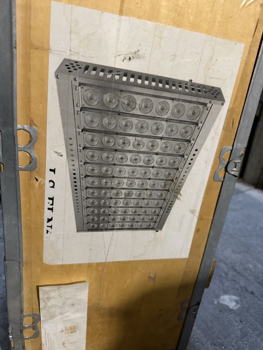 Прожектор промышленный 540W IP67