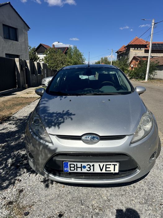 Ford Fiesta Titanium  2010