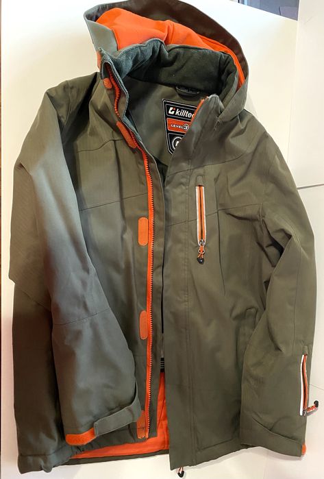 jacheta de schi, Killtec, unisex, mărime US 14 (160-164 cm) 12-13 ani