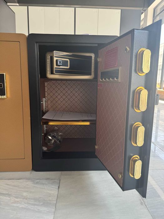 Kodli qulfli seyf/Сейф с кодовым замком