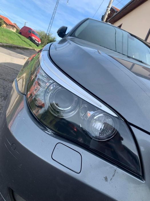 Bmw e61 530d face lift на части