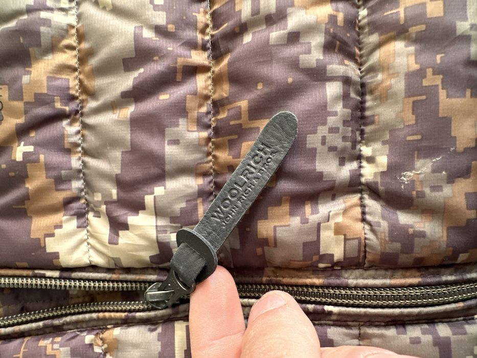 Woolrich мъжки елек гъши пух (90/10)