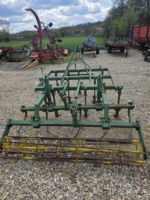 Gruber 2.2 m in tiranti la tractor original REGENT 2.2