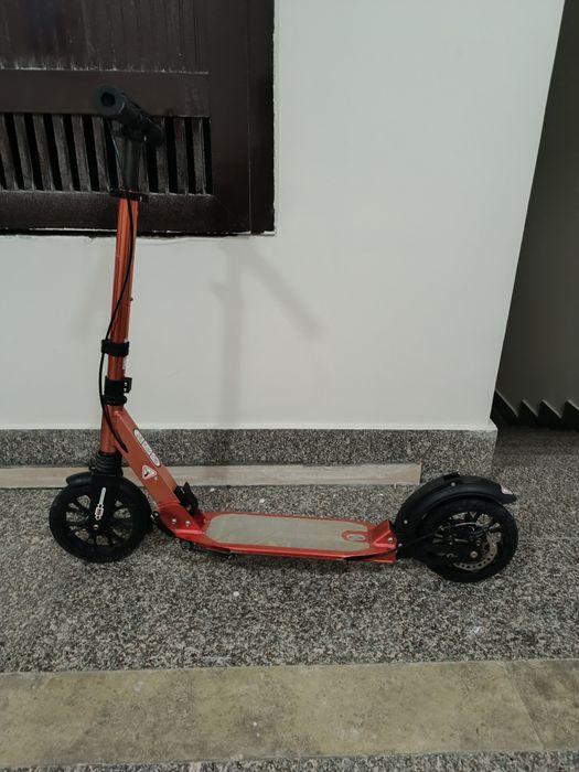Самокат Urban scooter!