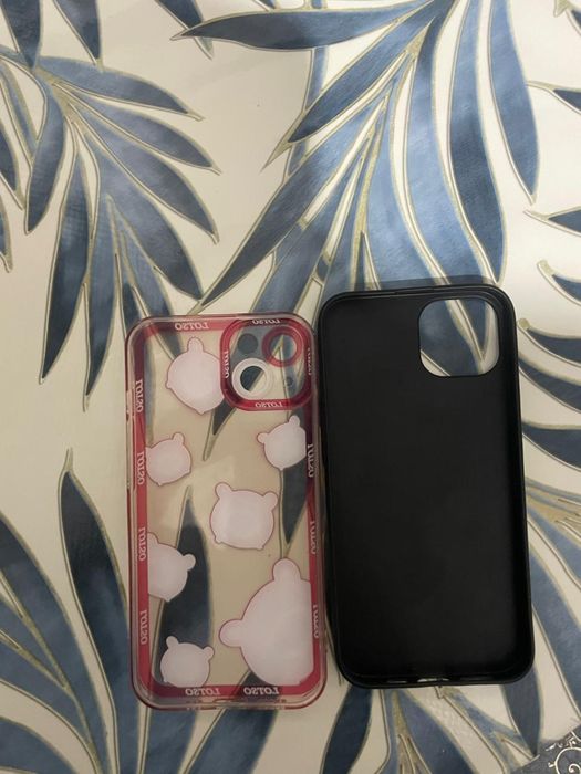 Чехол на айфон 13