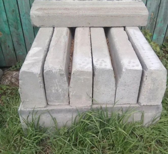 Продам бордюры Советский
