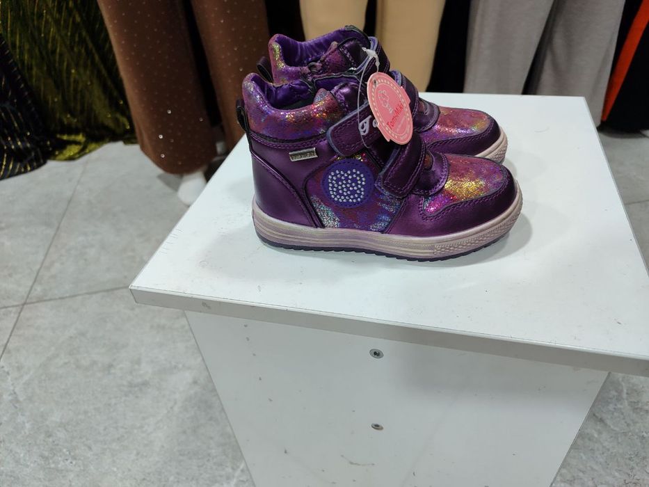 детская обувь размер 27