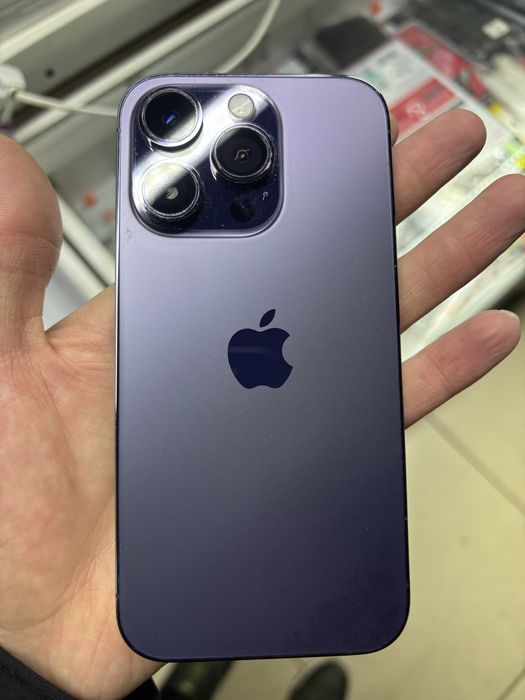 Айфон 14 про 256гб