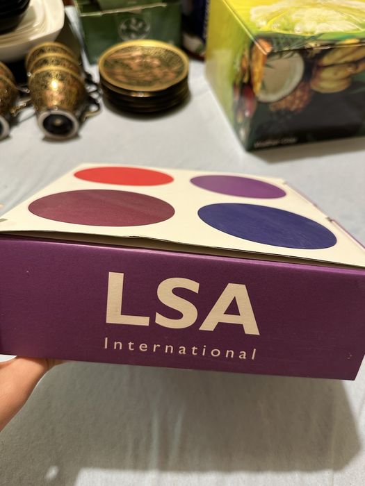 LSA десертни купички