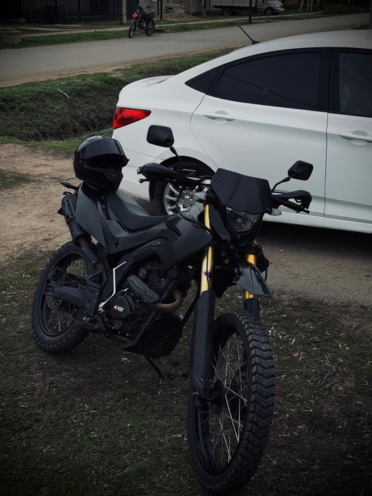 Эндуро MINSK 250