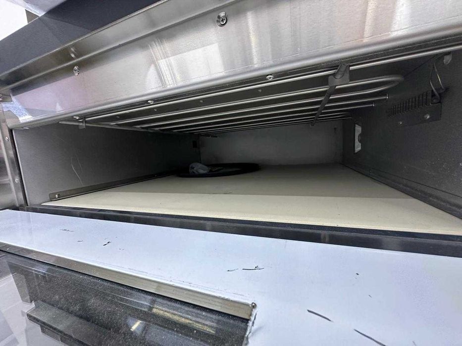 Печь для пиццы. Пицца-печь.