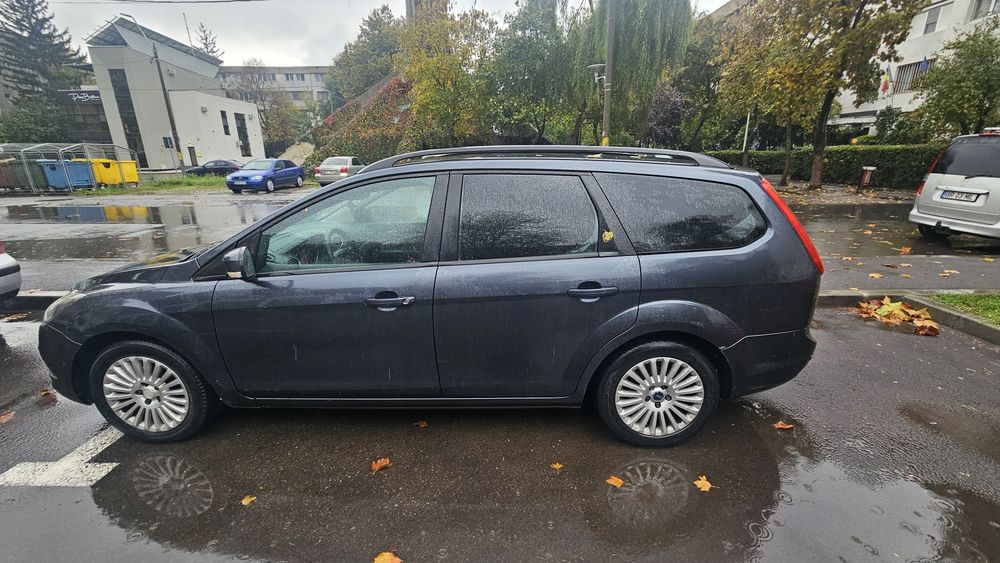 FORD Focus 2008 — imagine 2