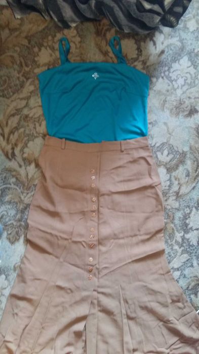 Одежда женская р.52