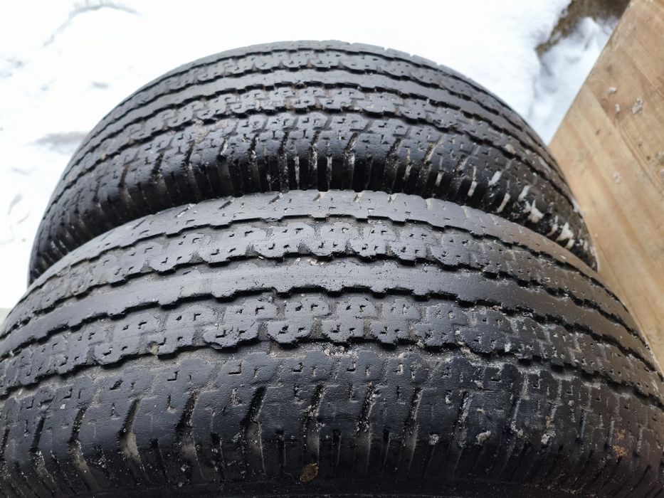 265 70 R16 Пара 2шт. Всесезонка