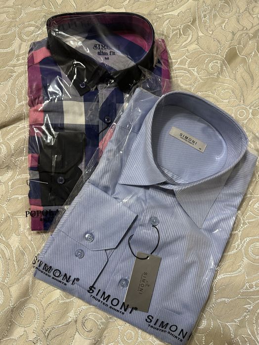 Рубашки Бренда SIMONI