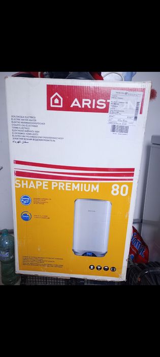 Boiler electric Ariston 80L nou