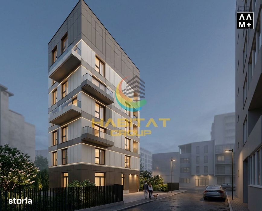 Vânzare Garsoniera LUX 40 mp - Tineretului | Palatul Copiilor \ BLOC 2