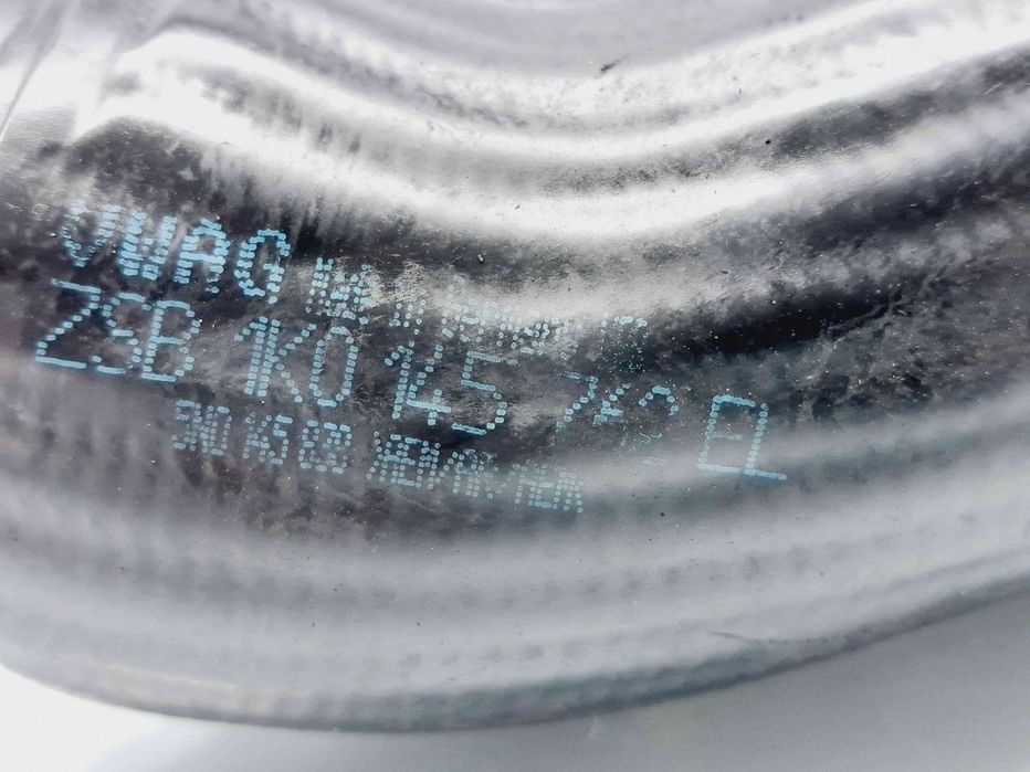 Furtun intercooler Volkswagen Golf 6 (5K1) [Fabr 2009-2013] 1K0145762E