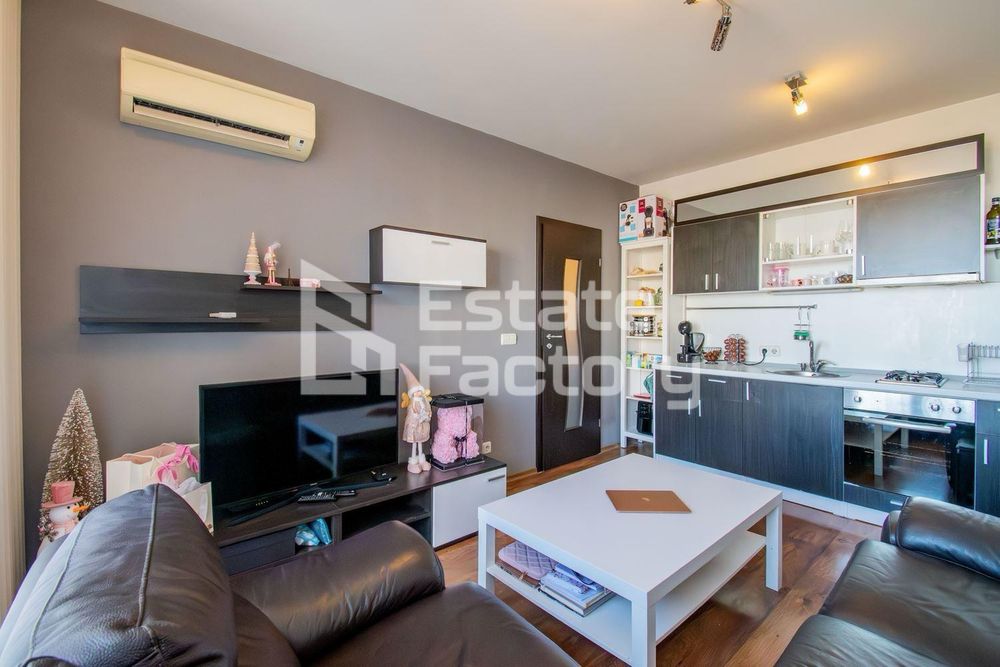 Дава се под наем Двустаен апартамент в София, Манастирски ливади - 46 кв.м за 208471.68 € - Снимка #2