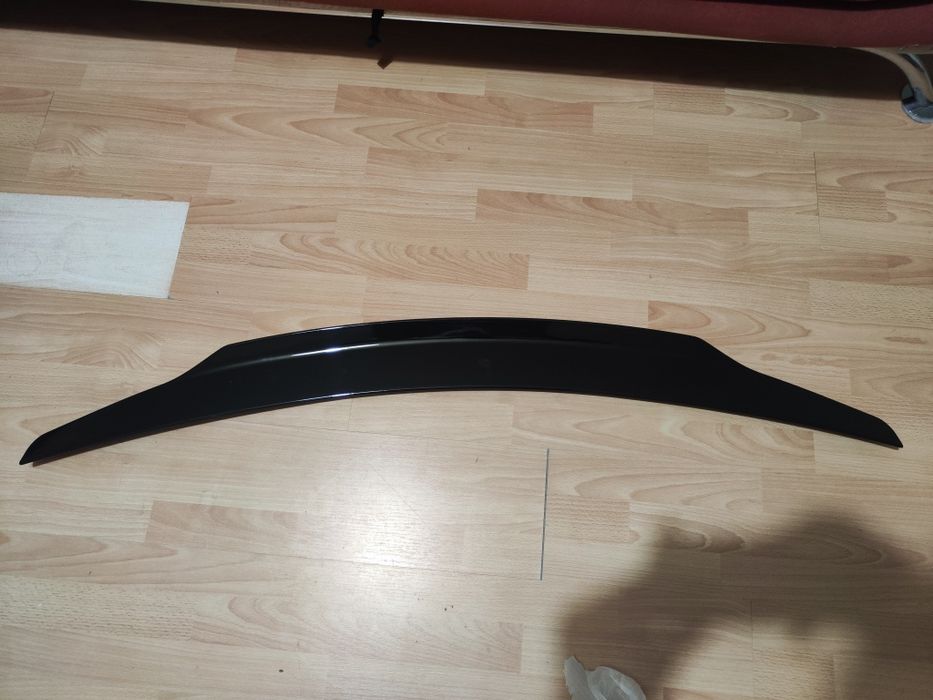 Eleron Lip Spoiler Portbagaj Mercedes W212 – Model PSM