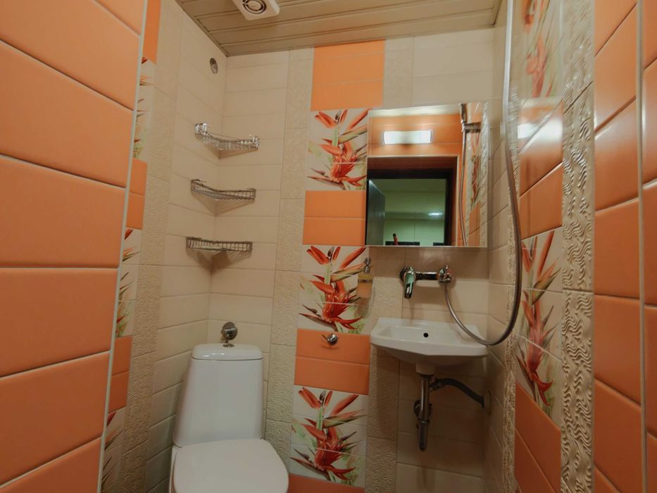 “Хан Крум“ просторен апартамент със сауна и джакузи в центъра на Варна