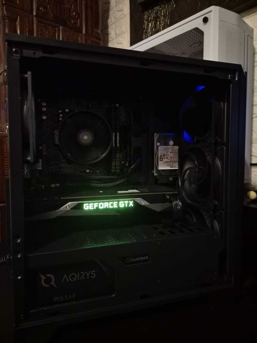 Kit Gaming AM4 Ryzen + 16GB DDR4 3200MHz HyperX | Upgrade PC