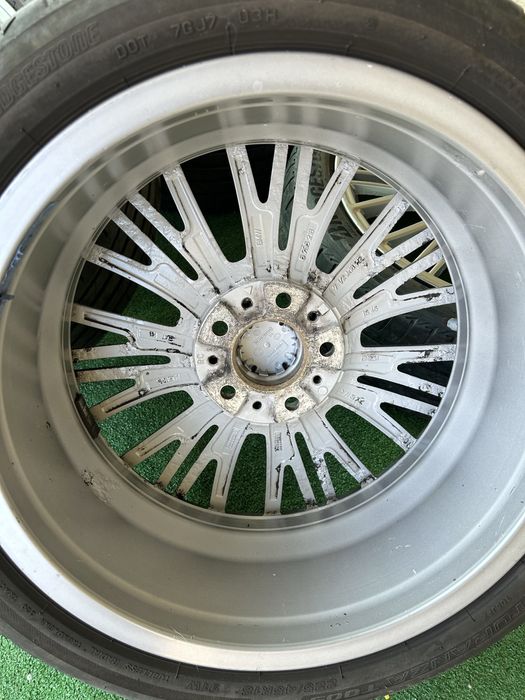 5х120 18 ски оргинални BMW