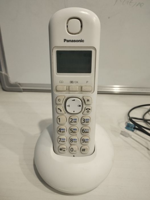 Стационарный телефон Panasonic