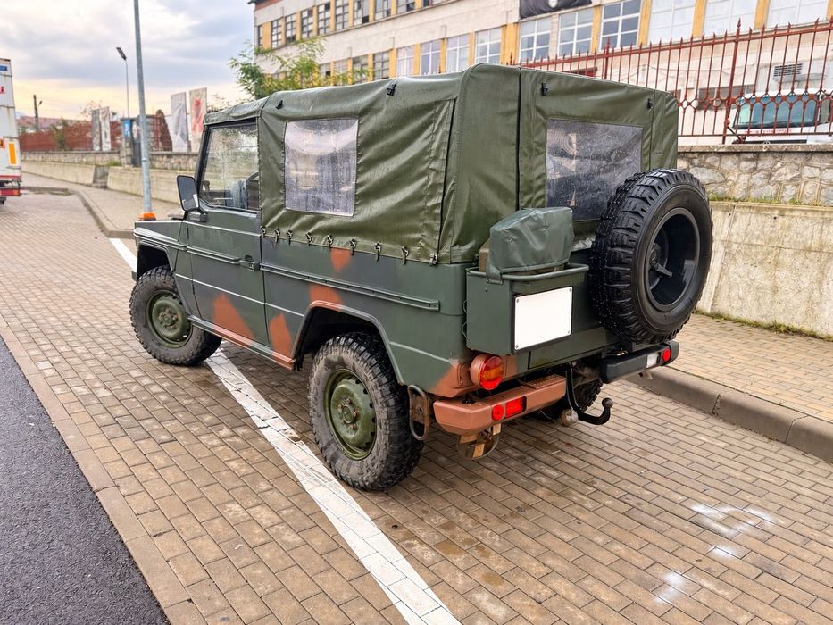 Mercedes-Benz G-Class 1989 diesel, 26.953 € — imagine 4