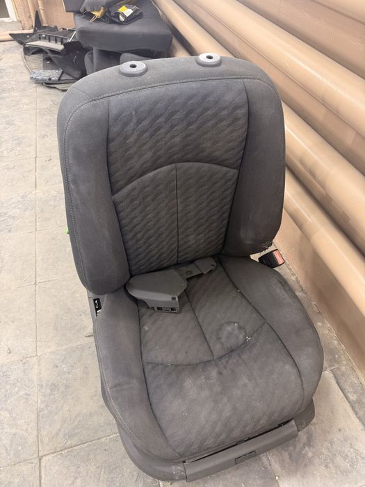 Салон мерседес w211