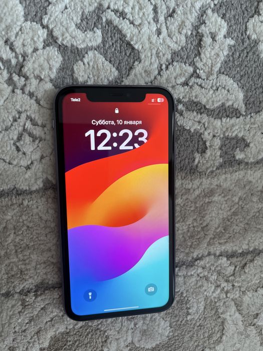 Айфон 11, 64гб, 77%