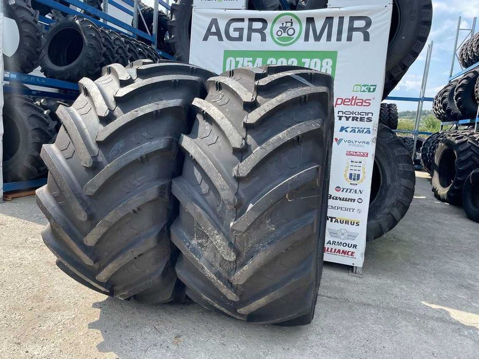 Cauciucuri noi agricole COMBINA 900/60R32 DEUTZ-FAHR Model C 9206 TS
